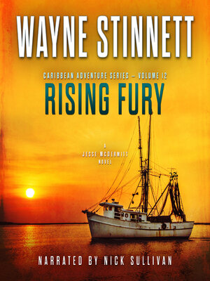 Rising Fury - Audiobook